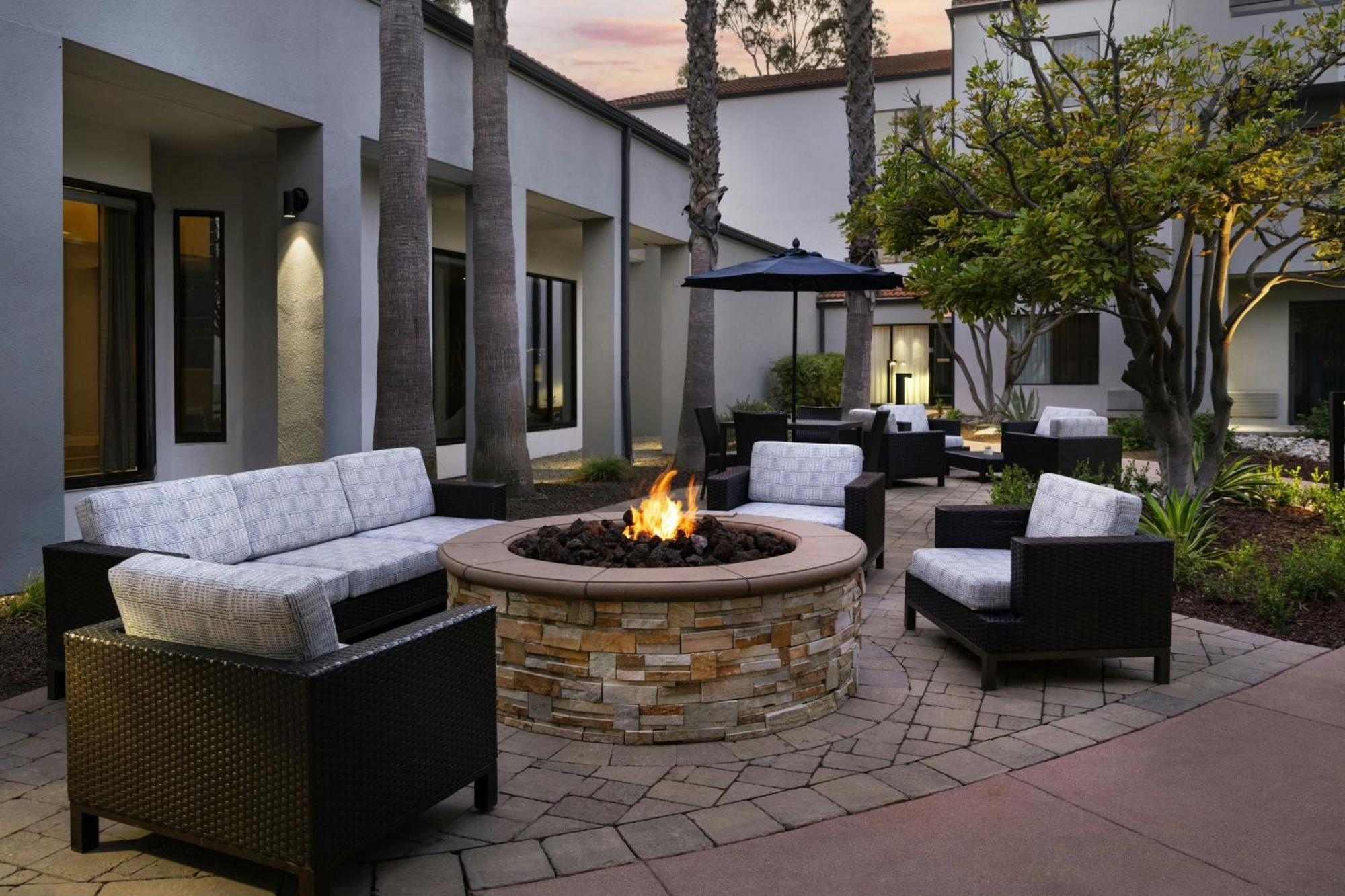 Courtyard Los Angeles Torrance/Palos Verdes Eksteriør billede