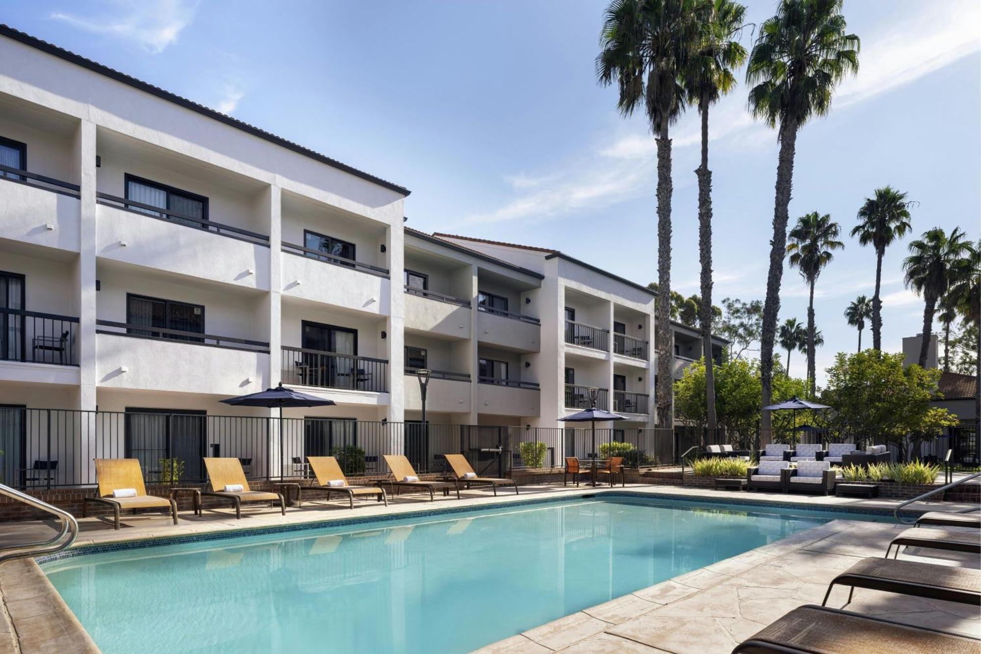Courtyard Los Angeles Torrance/Palos Verdes Eksteriør billede