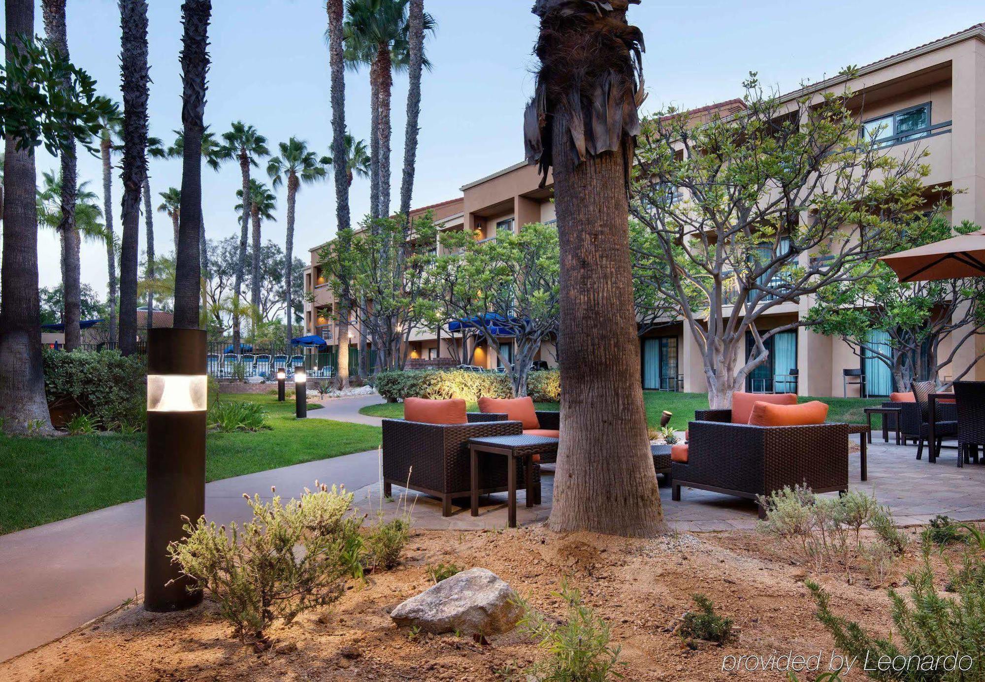 Courtyard Los Angeles Torrance/Palos Verdes Eksteriør billede